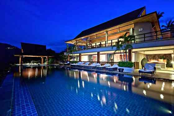 House 5 Bedrooms Samui