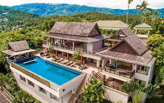 House 5 Bedrooms Samui