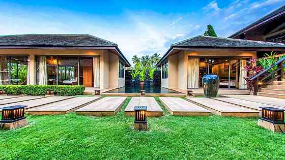 House 5 Bedrooms Samui