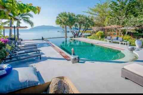 House 4 Bedrooms Samui