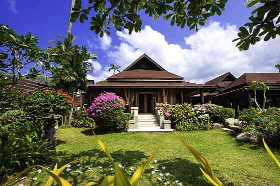 House 4 Bedrooms Samui