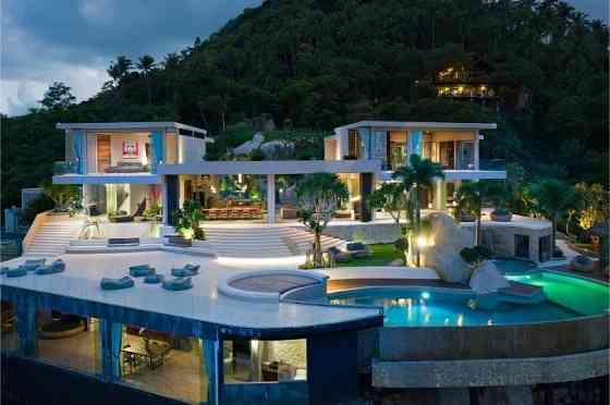 House 5 Bedrooms Samui