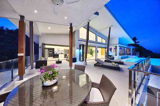 House 4 Bedrooms Samui