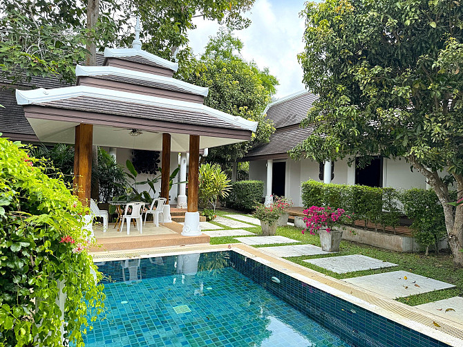 Maison 3 Chambres Samui - photo 4