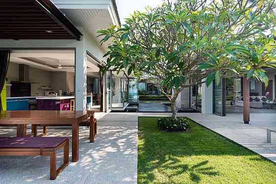 House 3 Bedrooms Samui