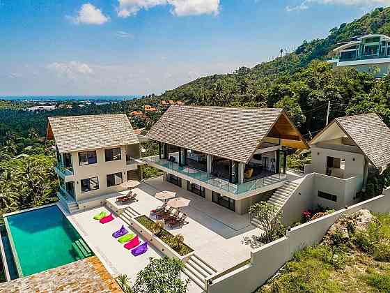 House 6 Bedrooms Samui