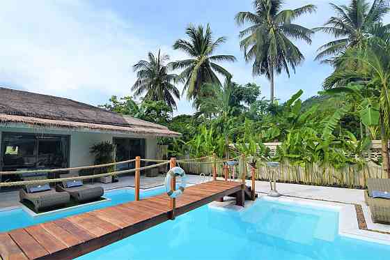 House 4 Bedrooms Samui