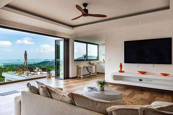 House 4 Bedrooms Samui