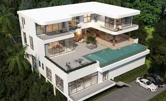 House 4 Bedrooms Samui