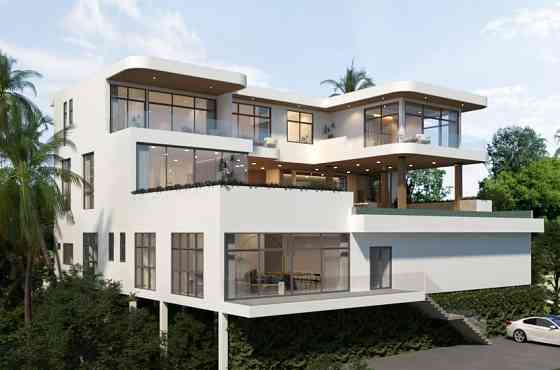 House 4 Bedrooms Samui