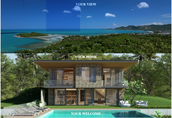 House 3 Bedrooms Samui