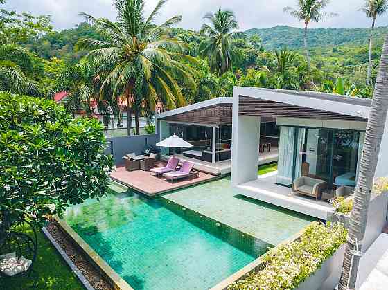 House 3 Bedrooms Samui