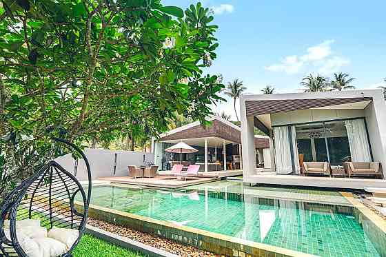 House 3 Bedrooms Samui