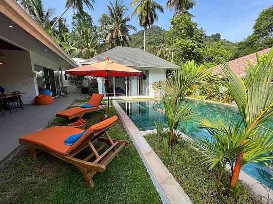 House 3 Bedrooms Samui