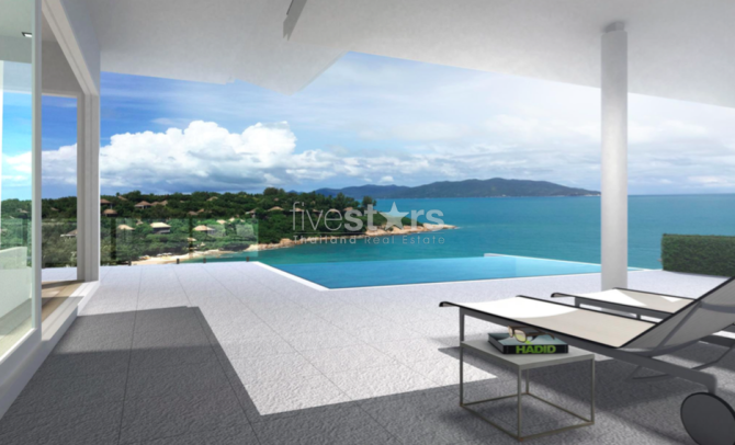 Maison 3 chambres Samui - photo 2