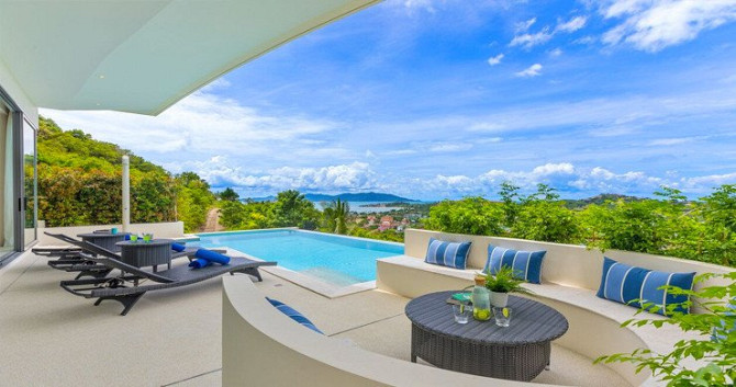 House 3 Bedrooms Samui - photo 12