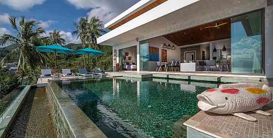 House5 Bedrooms Samui