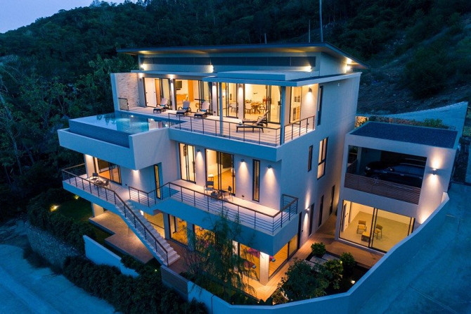 House 4 Bedrooms Samui - photo 17