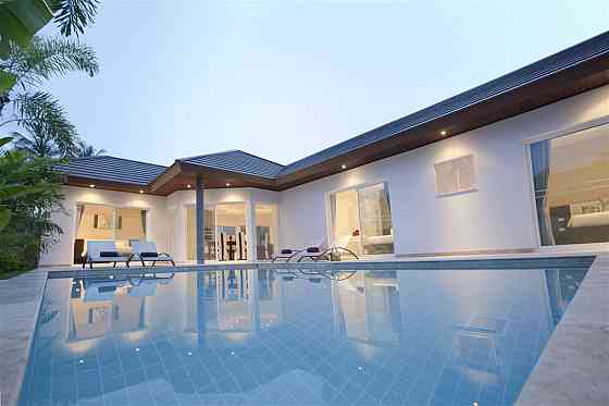 House 3 Bedrooms Samui