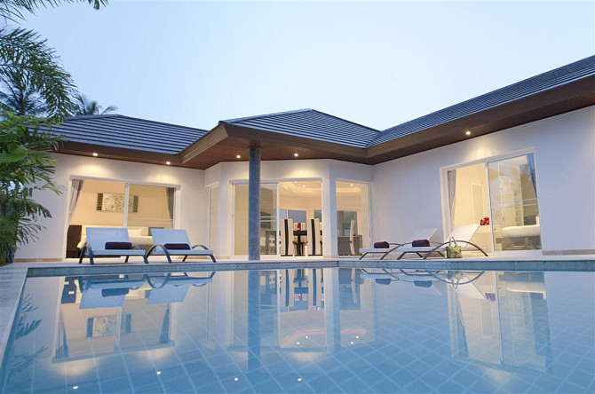 House 3 Bedrooms Samui - photo 1