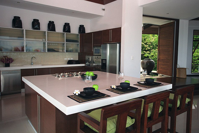 House 4 Bedrooms Samui - photo 4