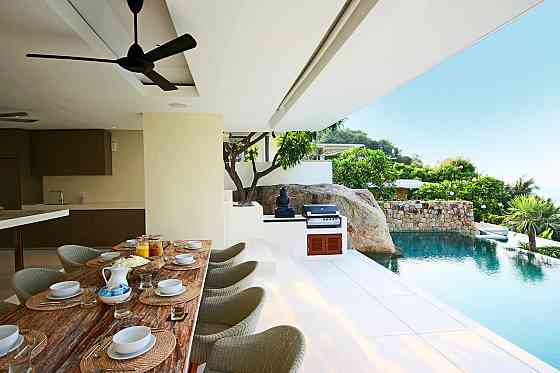 House 4 Bedrooms Samui