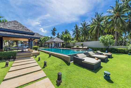 House 7 Bedrooms Samui