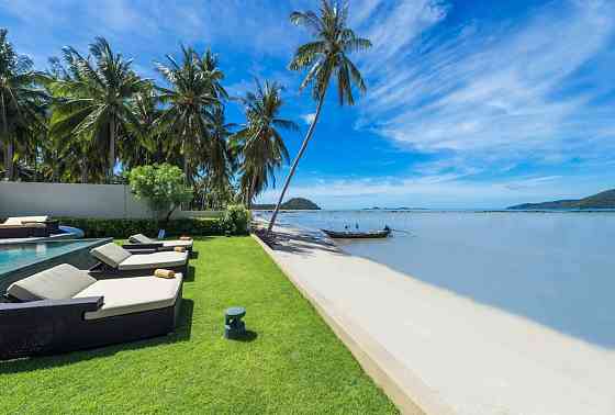 House 7 Bedrooms Samui