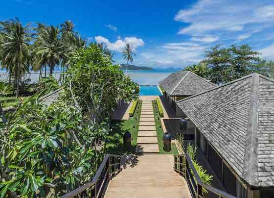 House 7 Bedrooms Samui