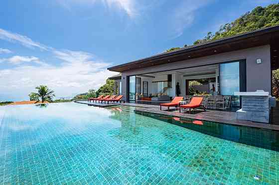 House 5 Bedrooms Samui