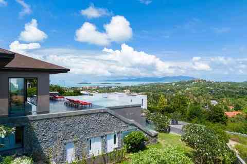 House 5 Bedrooms Samui