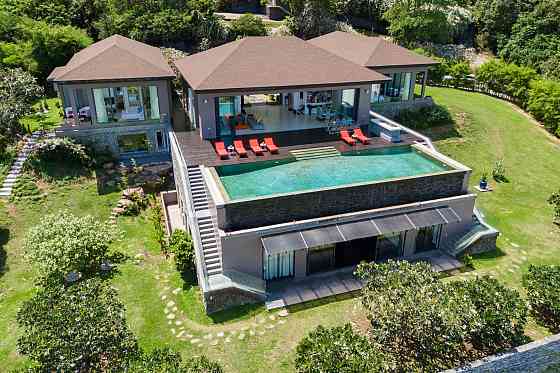 House 5 Bedrooms Samui