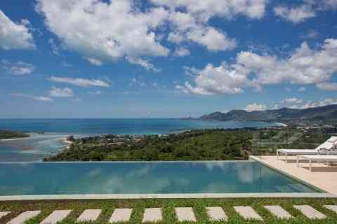 House 4 Bedrooms Samui