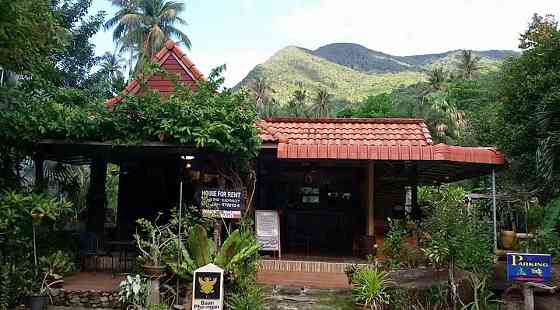 2 Bedroom 2 Bathroom House Phangan