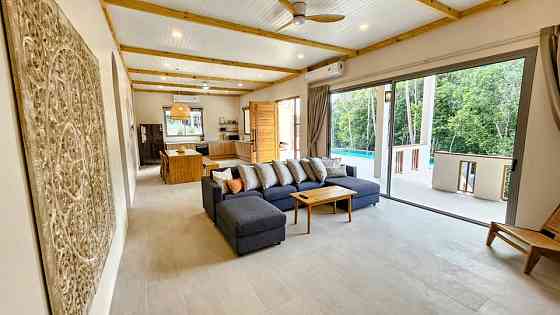 3 Beds 3 Baths House Phangan
