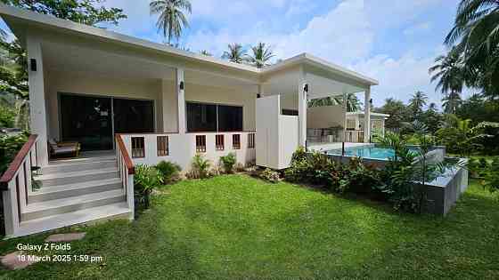 3 Beds 3 Baths House Phangan