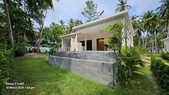3 Beds 3 Baths House Phangan