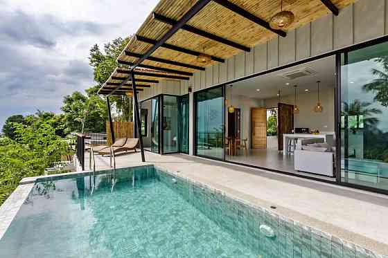 2 Beds 3 Baths House Phangan
