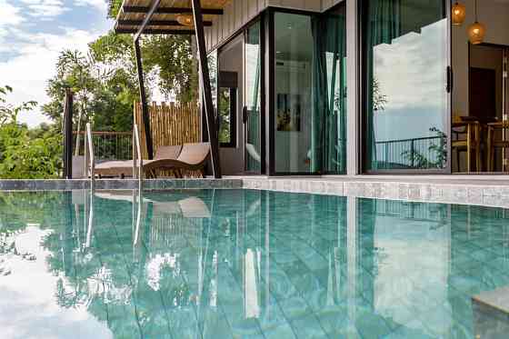 2 Beds 3 Baths House Phangan