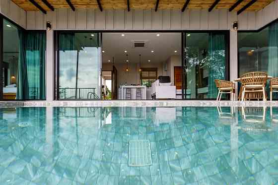 2 Beds 3 Baths House Phangan
