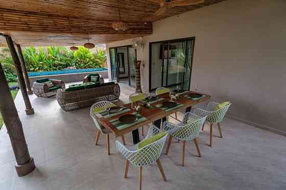 2-Bedroom House with 1 Bathroom Phangan