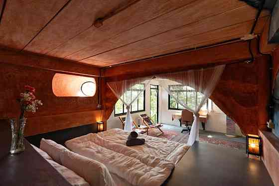 1 Bedroom 1 Bathroom - House Phangan