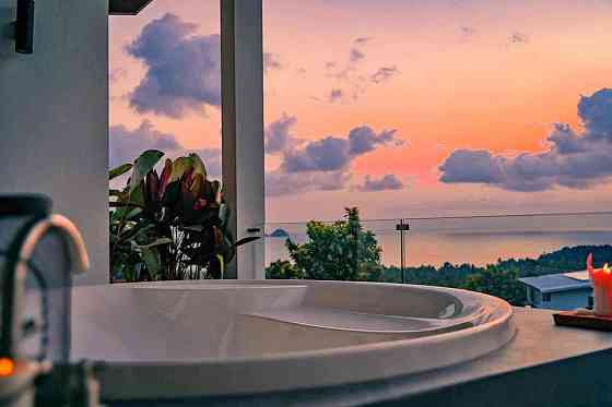 House with Bedrooms: 3 and Bathrooms: 4 Phangan