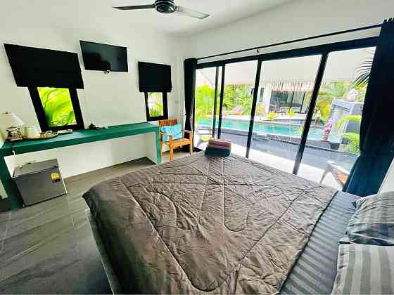 4-Bedroom, 4-Bathroom House Phangan