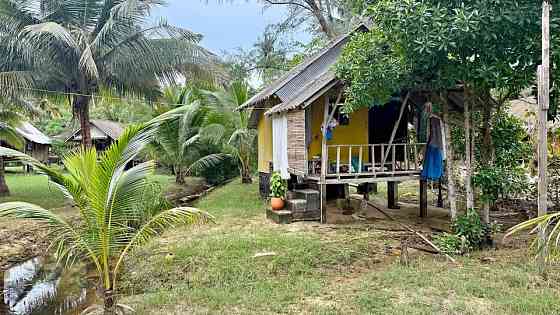 1 Bed 1 Bath - Townhouse Phangan
