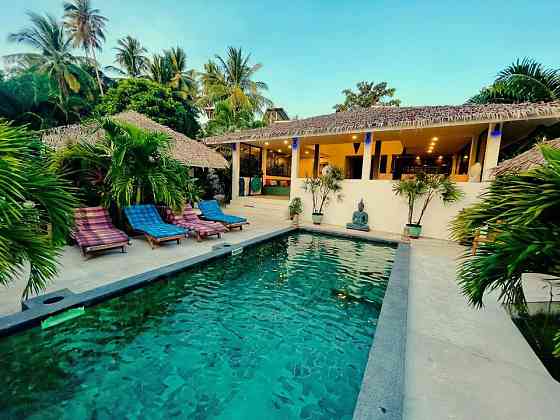 4-Bedroom, 4-Bathroom House Phangan