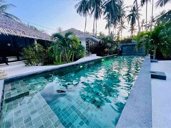 4-Bedroom, 4-Bathroom House Phangan