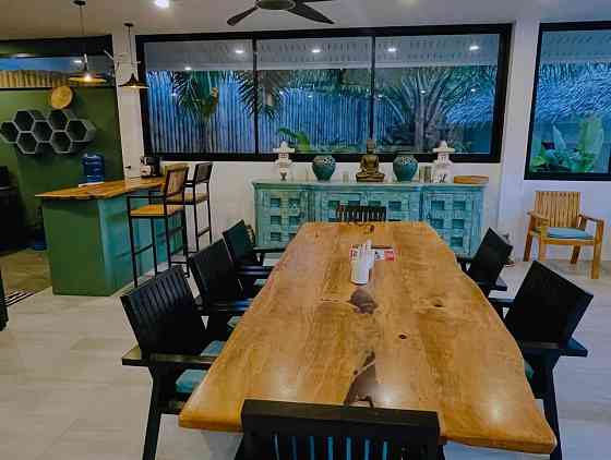 4-Bedroom, 4-Bathroom House Phangan
