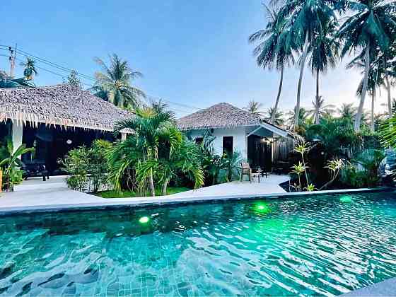 4-Bedroom, 4-Bathroom House Phangan