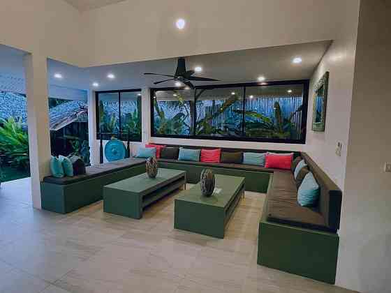 4-Bedroom, 4-Bathroom House Phangan